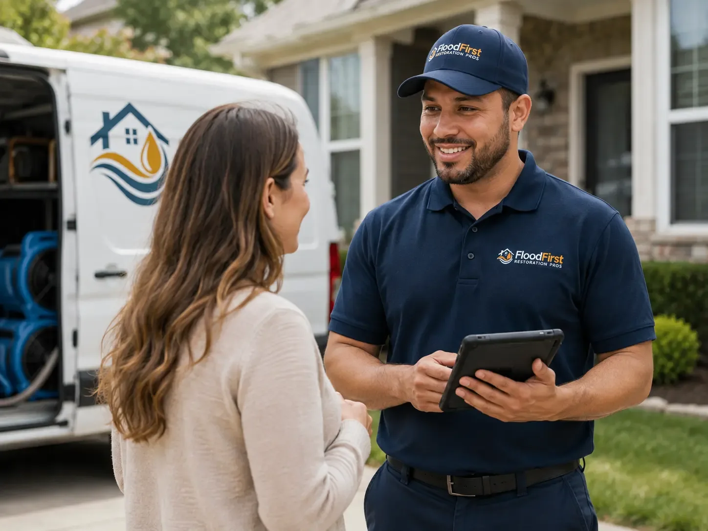 Flood Damage Restoration Brownsboro, TX FAQs