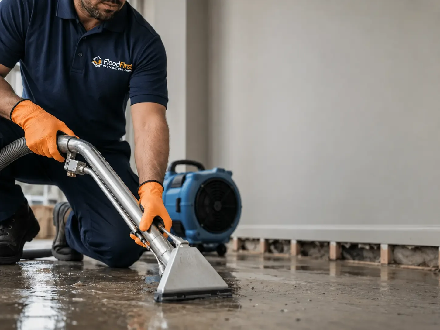 Why choose Flood Damage Restoration in Brownsboro, TX